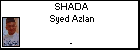 SHADA Syed Azlan