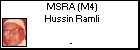 MSRA (M4) Hussin Ramli