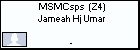 MSMCsps  (Z4) Jameah Hj Umar