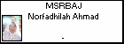 MSRBAJ Norfadhilah Ahmad