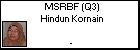 MSRBE Hindun Kornain