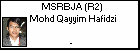 SRBJa (R2) Mohd Qayyim Hafidzi