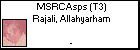 SRCA@sps (T3) Rajali, Allahyarham