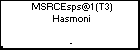 MSRCEsps@1 (T3) Hasmoni
