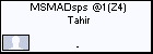 MSMADsps  @1 (Z4) Tahir