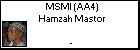 MSMI Hamzah Mastor