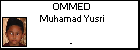 OMMED Muhamad Yusri