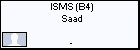 ICA (B4) Saad