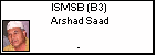 ISMSB Arshad Saad