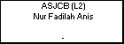 XASJCB (L2) Nur Fadilah Anis