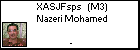 XASJFsps   (M3) Nazeri Mohamed