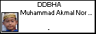 DDBHA Muhammad Akmal Nor Hadi