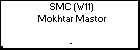 SMC (W11) Mokhtar Mastor